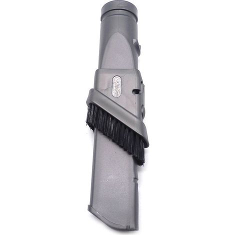 Tête de brosse rétractable à poils étroits, accessoires pour aspirateur Dyson V6, convient pour DC35 DC47 DC52 DC63 (1/5)