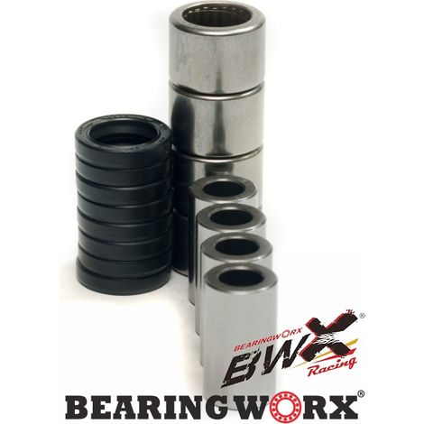 KIT DE REPARACIÓN DE BRAZO DE CONTROL BEARING WORX HONDA TRX 400EX 99-09, TRX 400X 12-14 (27-1048) (1/3)