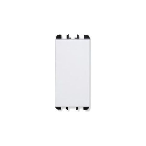 Pulsante 1P No 10A 1M V Tst B (Urmet Cod. 10108.B)