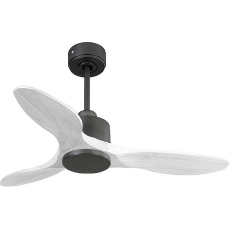Ventilatore da soffitto Reversibile Termostato Wifi Motore CC Tetti inclinati Telecomando Hypersilence Memoria Shopify Vendible (AUTOMATICO) PURLINE LimaD106C0365193