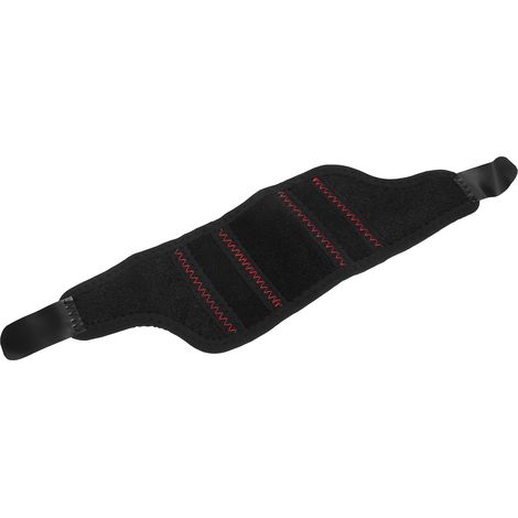 Attelle de poignet élastique respirante professionnelle pour soulager la douleur, idéale pour le sport et ajustable. (1/5)