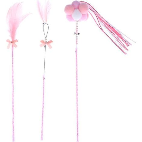 Lot de 3 jouets pour animaux (1/3)