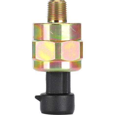 Modification automobile : manomètre de pression d'huile à LED 7 couleurs de 52 mm (2 pouces) avec capteur (1/5)