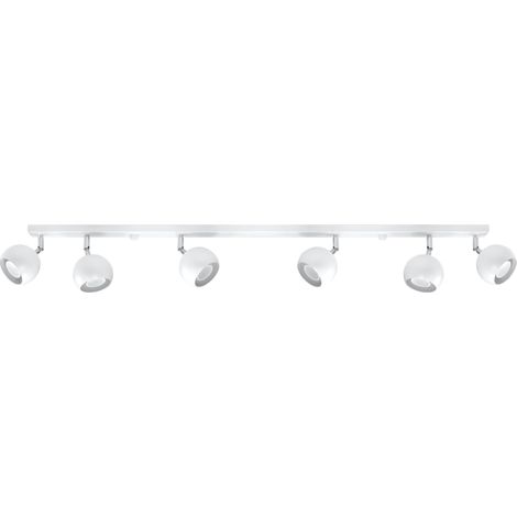 Lámpara de techo oculare 6L blanca (1/5)