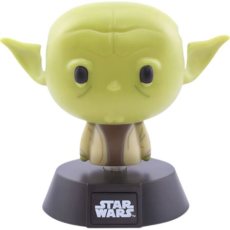 Paladone Yoda Icon Light BDP Éclairage d’ambiance