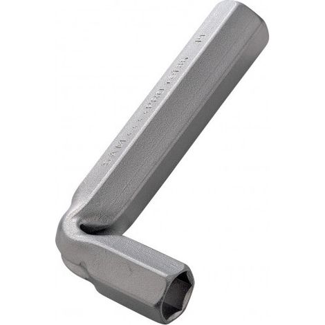 CLE EN TUBE COUDEE 12 MM SAM OUTILLAGE - 8612 12
