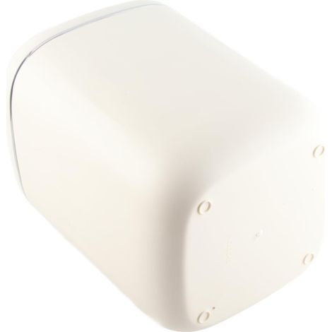 Trash Can Easy to Clean Waterproof 20L for Bathroom