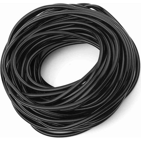 m/10 m/20 m Bewässerungsschlauch aus PVC/Kunststoff, 4/6 mm Mikro-Tropfbewässerungssystem (1/5)