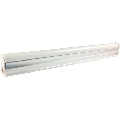 Tubo led T5 8 W Blanco frío 6000 K Longitud 60 cm (1/5)