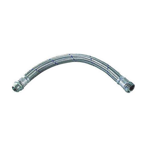 FLESSIBILE ANTIVIBRANTE ALTA PRESSIONE MF CM. 80- 1/2- DH- pezzi 1