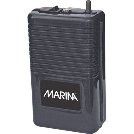 Pompe š air de la batterie de la marine