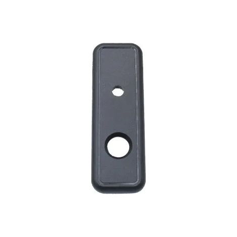 Placca Basculante In Nylon Con Cilindro Sagomato (1/2)