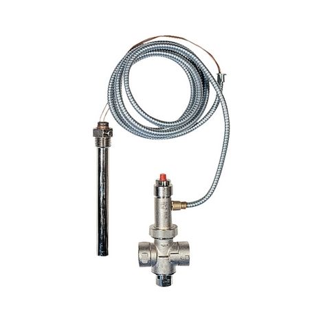 Scarico di Sicurezza Termico per Caldaie Watts Diam 3/4 F Dop Sicur 1300 (1/2)