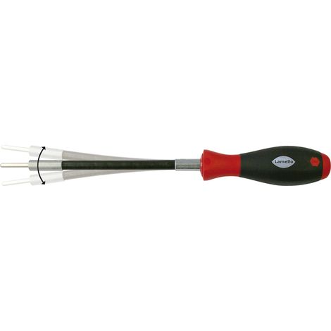 Destornillador Allen 4Mm Flexible Para Clamex P (1/3)