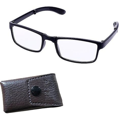 paire de lunettes pliantes pour presbytes