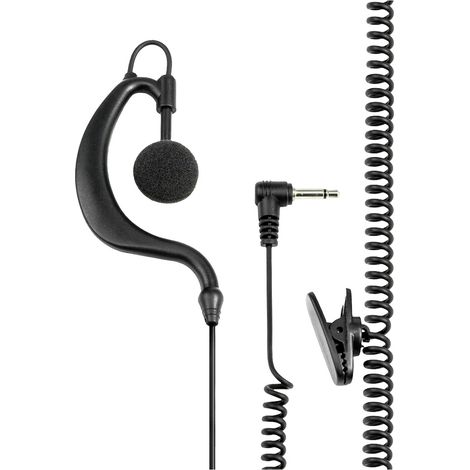 Midland Ohrhörer EP21 Ohrhörer mit 3,5 mm Stecker C859