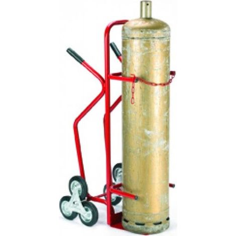Diable 3 roues - Charge 250kg - DBUB21EOE