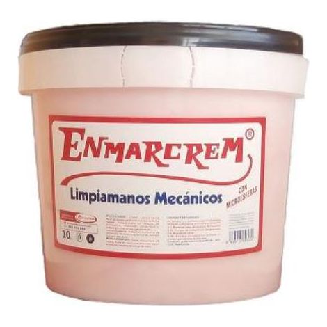 Bota crema QUIMICREM lavamanos Enmarcrem 10 kg. 0003