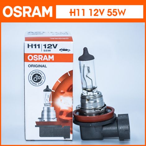 Ampoule de phare de voiture H11 64211 L 12V 55W pour feux de croisement et antibrouillard (1/5)