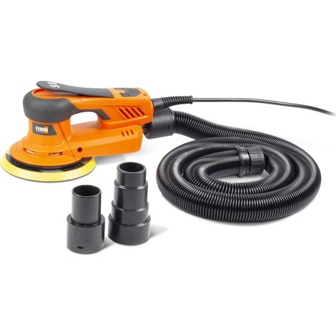Orbitalschleifer 350 W 150 mm – Bürstenloser Motor – Feider (1/4)