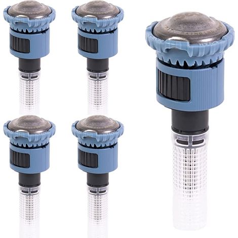 PACK 5   RAIN BIRD R VAN14 DREHDUSE 360 VOLLKREISDUSE  EXCLUSIVES ANGEBOT