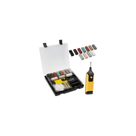 FLITI Premium Hard Wax Complete Tile and Parquet Repair Kit (1/5)