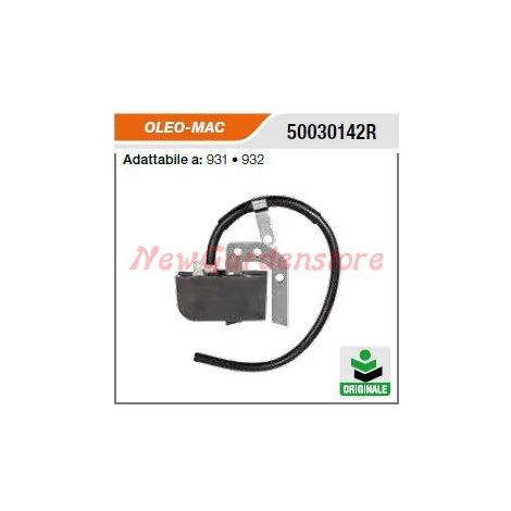Bobina di accensione OLEOMAC motosega 931 932 50030142R