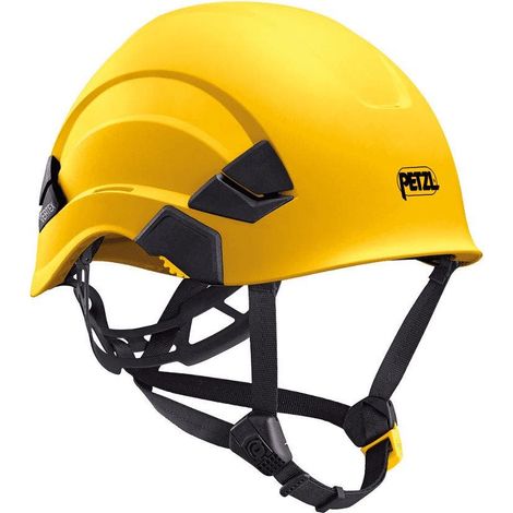 Casque de chantier Vertex - Jaune - Petzl