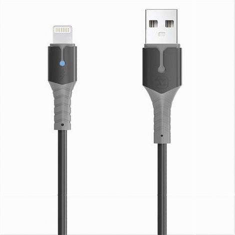 Trade Shop - Usb 3a 1 Mt Para Ipod Ipad Iphone F-ip044 - (1/4)