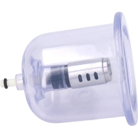 L'appareil à ventouses sous vide améliore la circulation sanguine  les ventouses magnétiques conviennent aux épaules, au dos et à la taille. (1/5)