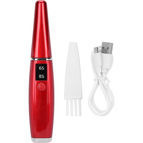 Curler A Cils Electrique - 2 Niveaux De Temperature - Chauffe En 10 Secondes - Pour Utilisation Domestique Et Voyage - 1 Piece (1/5)