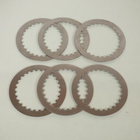 Disque d embrayage Tecnium pour Moto Honda 600 XLR 1983 à 1987 (1/3)