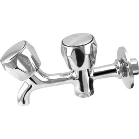 Grifo Lavadora Doble, GENIL