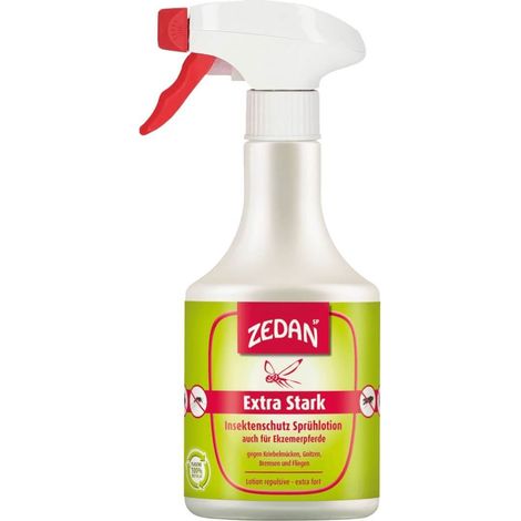 ZEDAN SP - extra stark - 500 ml Insektenschutz Fliegenschutz Bremsenschutz