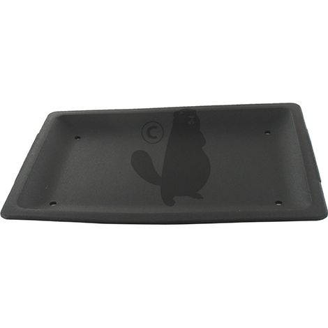 Capot Plat De Protection. Origine Stiga.