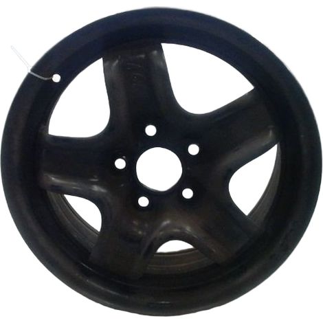 [PRODUIT D'OCCASION] Jante Tole RENAULT Scenic 3 Phase 2 1.5 Dci - 8v ♻️ Ref Oe. 403001632r - Garantie à vie (1/3)