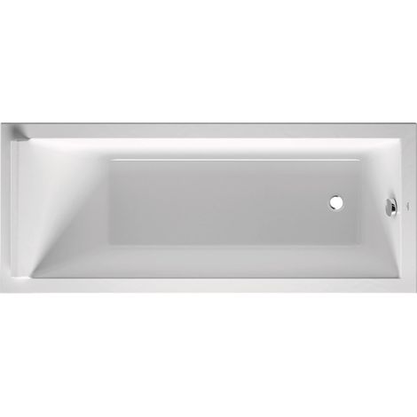 Bañera recta 170 x 90 DURAVIT Starck