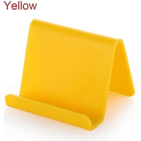 Support de téléphone portable/tablette Lazy Bracket Éléphant - Cadeau pratique et universel (1/5)
