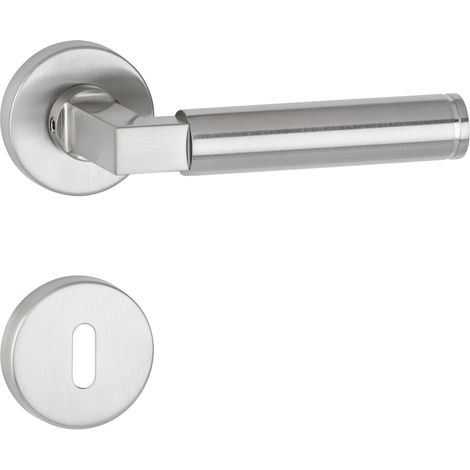 Hermat ZT - Drückergarnitur 1831 INFINITY 1831/2036.KB.BB-60