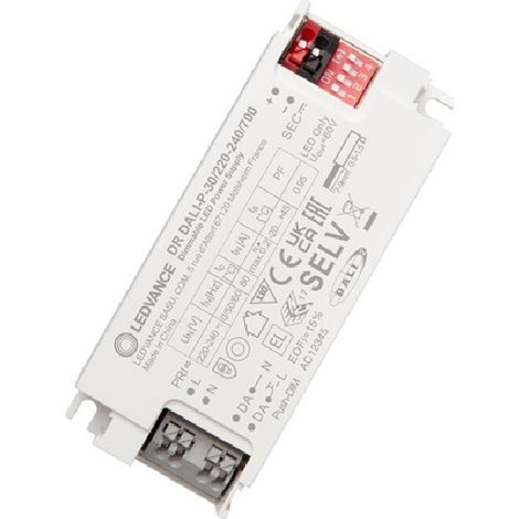 Led driver Osram dali performance gen 3 198-264 AC/DC 89 efficienza (1/3)