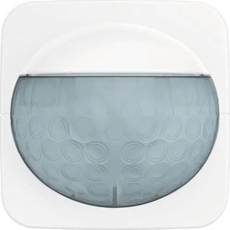 Sensor de movimiento busch-jaeger bw180 multi-lentes 9x7x9 cm