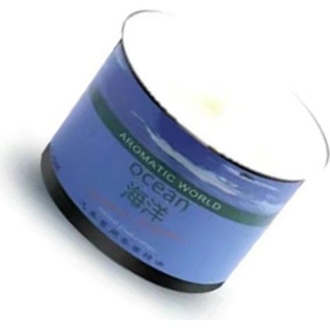 Ocean Balm Auto-Duftdiffusor, Lufterfrischerkugel für die Mittelkonsole, Lüftungsschlitzzubehör, integrierter Balsamduft (1/5)