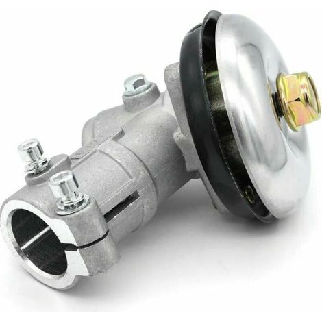 Renvoi D'Angle - Reducteur De Vitesse Pour Debroussailleuse - Diametre Interieur 26 Mm - 9 Cannelures - Pour Tondeuse Thermique Et Coupe-Bordure - 1 Piece (1/5)