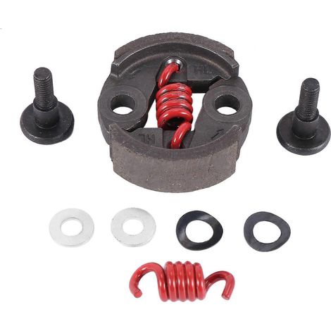 Kit d'embrayage 8000 tr/min pour voiture RC 1/5 HPI FG FS Rofun Rovan King Motor Redcat Losi HSP Baja 5B SS SC 5T (1/5)