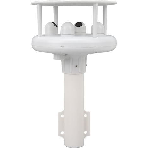 Ultraschall-Anemometer, Windgeschwindigkeits- und Richtungssensor, Thermo-Hygrometer, Wetterstation für Fischerboote und Yachten (1/5)