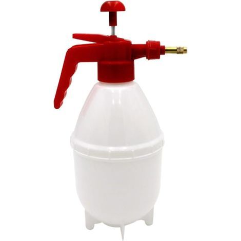 Pumpen Wassersprüher aus Kunststoff mit 2l Fassungsvermögen (1/4)