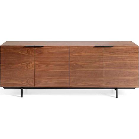 MOMMA HOME Aparador salón comedor, modelo London, Medidas 200 x 45 x 75H cm (1/5)