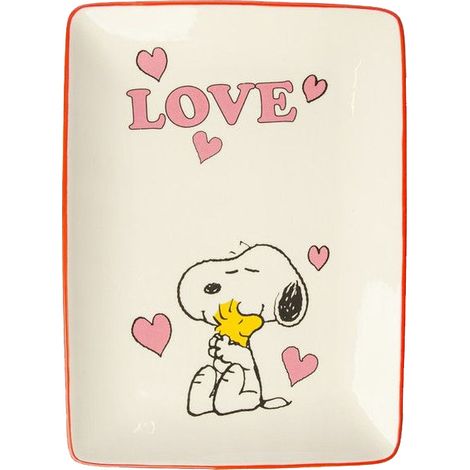 Svuotatasche Snoopy Love 16x22 cm BLOGO DESIGN