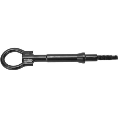 Remplacement de Crochet D'oeil de Remorquage en Acier forgé pour Citroen C3 C4 C5, Crochet D'anneau D'oeil de Remorquage en Acier forgé Haute dureté 674421 Crochet de Remorquage (1/5)