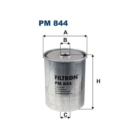 PM844 Kraftstofffilter Filtron
